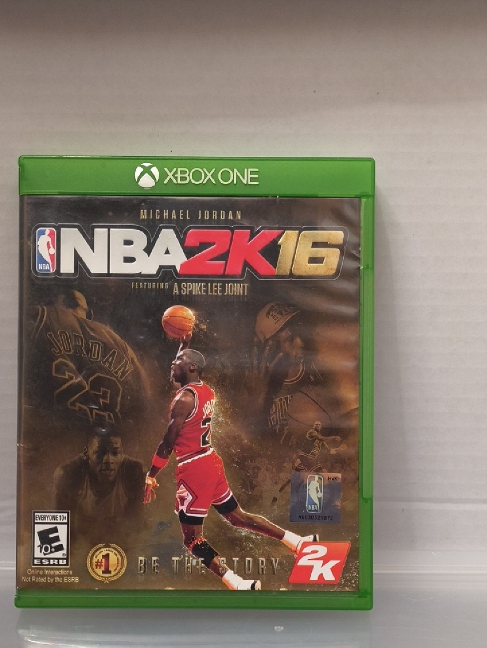 Xbox One NBA 2K16 Game